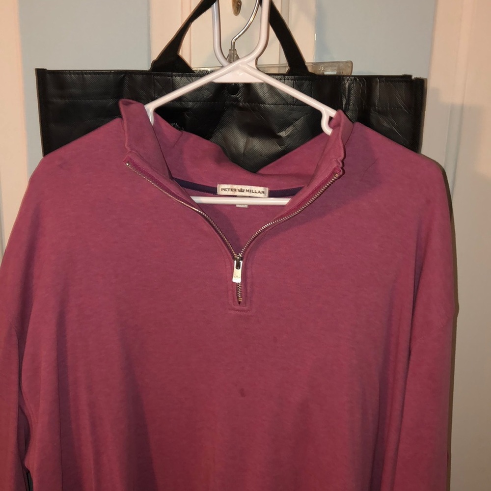 Peter Millar Quarter ZIP